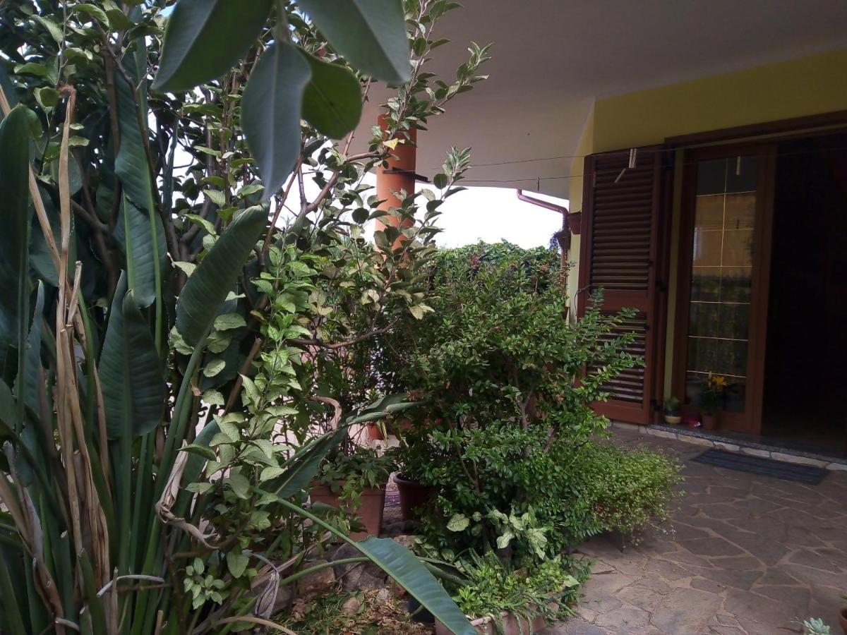 Apartament La Conchiglia Masainas Zewnętrze zdjęcie