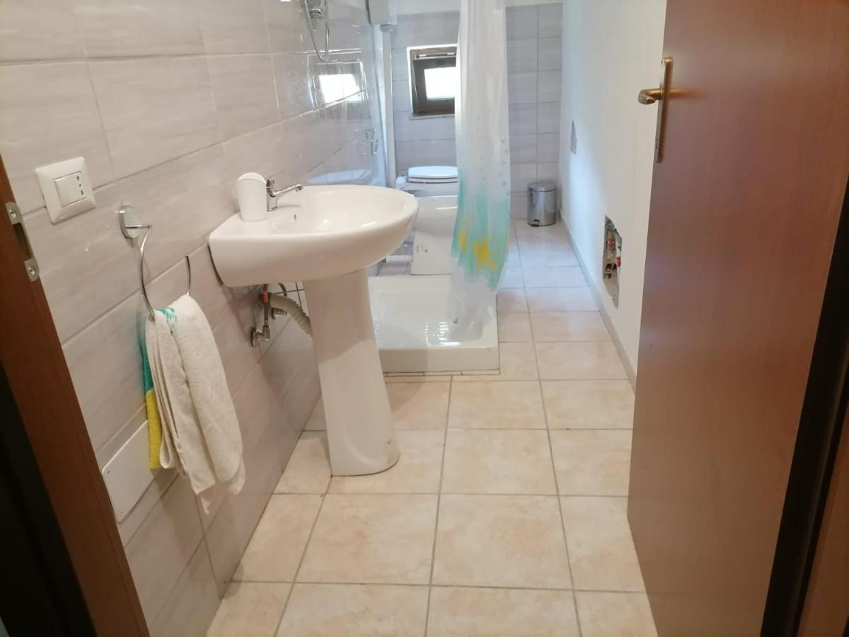 Apartament La Conchiglia Masainas Zewnętrze zdjęcie